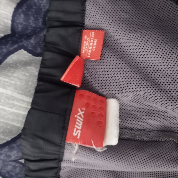 SWIX track Pants - Picture 3 of 4